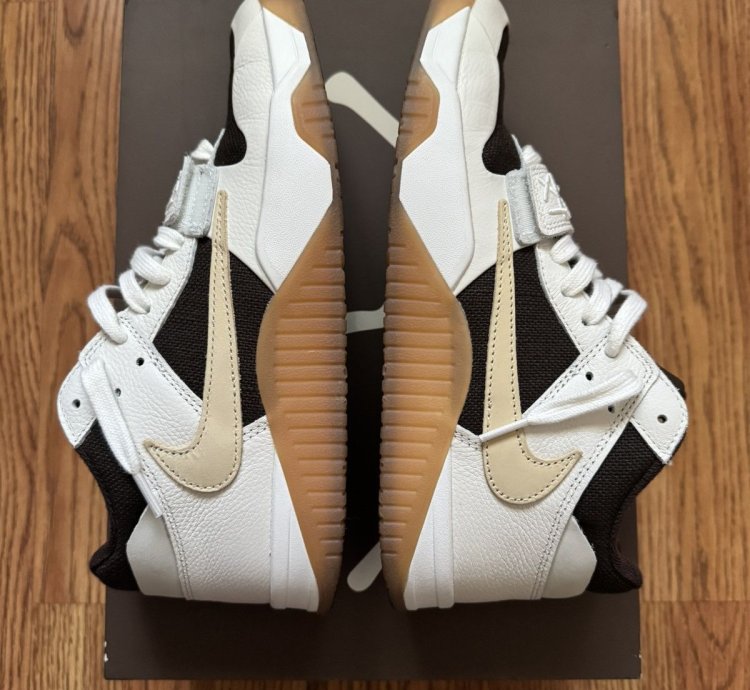 Travis Scott - Jordan Jumpman Jack Tr Sail