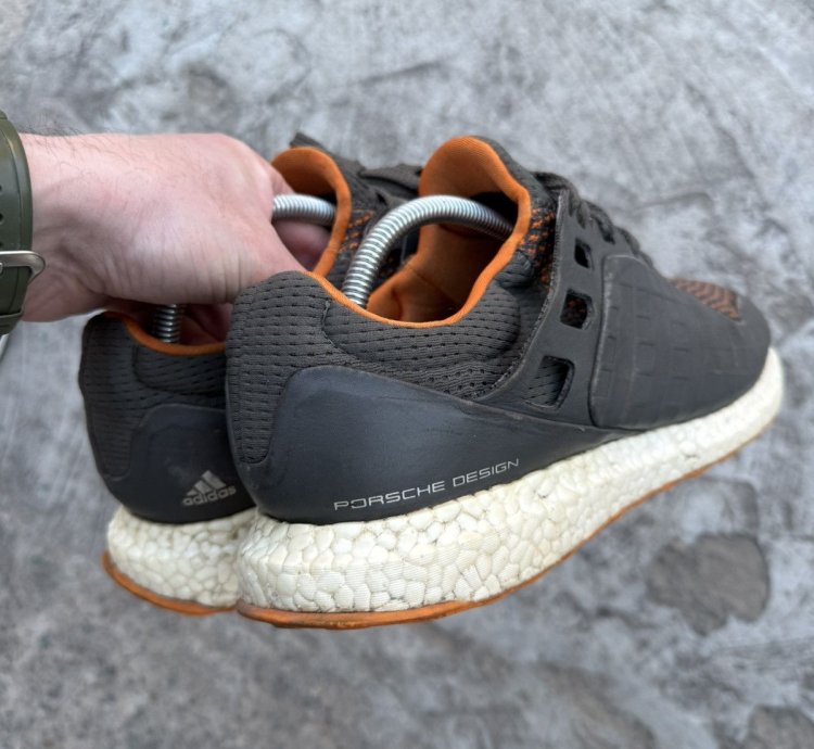 Vintage Adidas Porsche Design Hype Y2k Racing Rare Sneakers