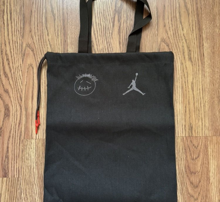 Travis Scott - Jordan Jumpman Jack Tr Sail