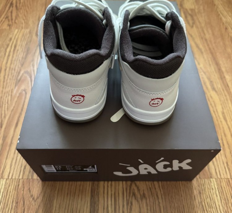 Travis Scott - Jordan Jumpman Jack Tr Sail