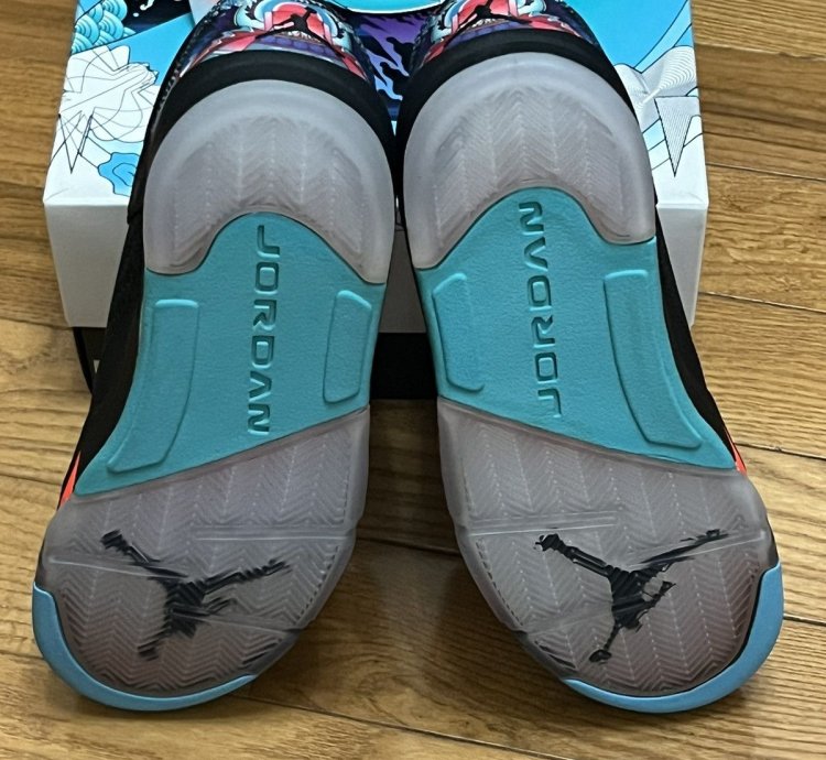 Air Jordan 5 Retro Low Chinese New Year 2016 840475-060