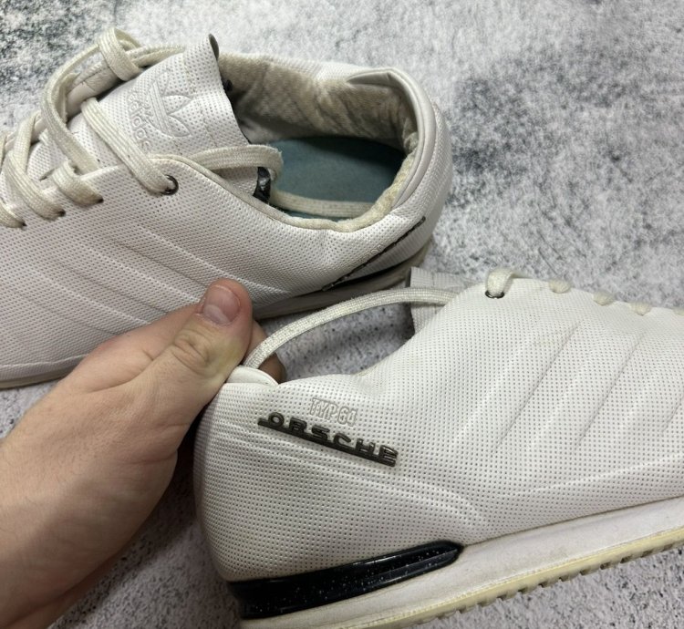 Vintage Adidas Porsche Design Typ 64 Y2k