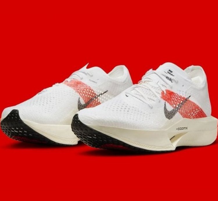 Nike Vaporfly 3 Eliud Kipchoge Running Shoes