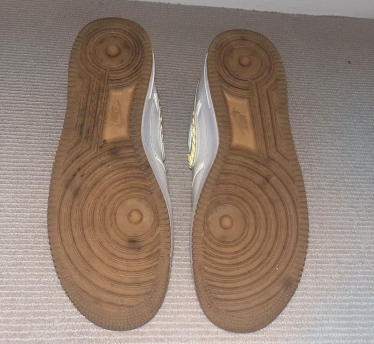 Travis Scott Af-100 White original