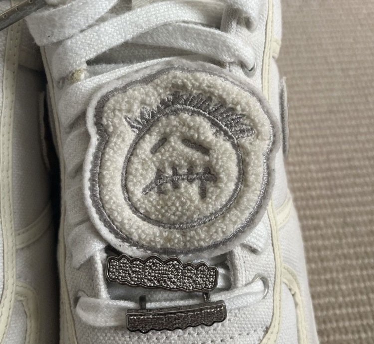 Travis Scott Af-100 White original