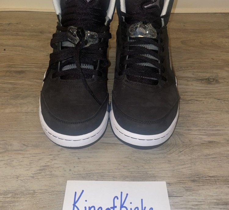 Air Jordan 5 Retro Oreo