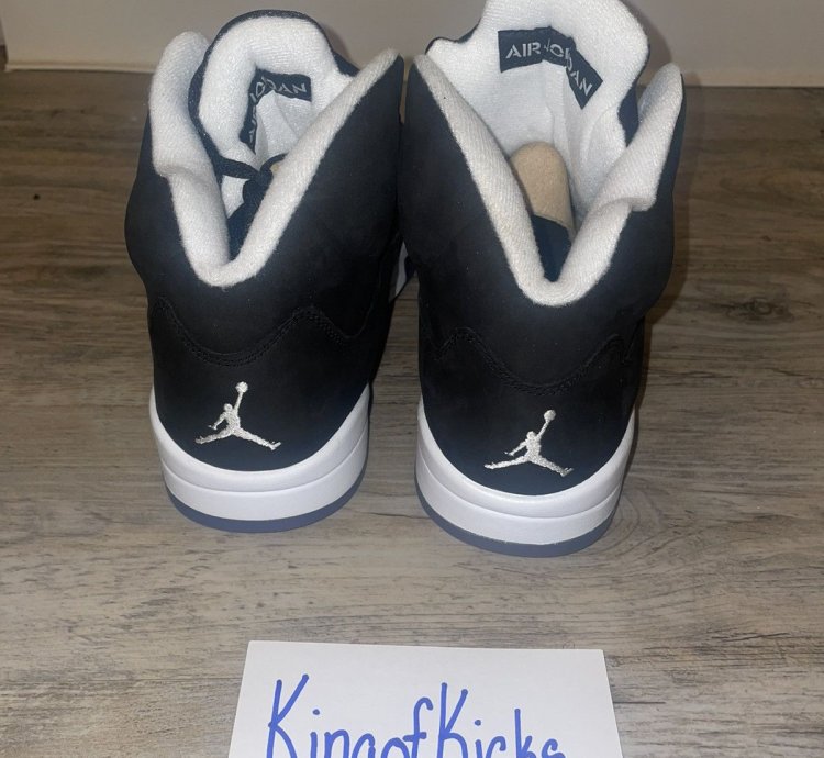 Air Jordan 5 Retro Oreo