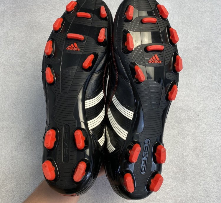 Vintage Adidas Predator Trx Fg Soccer Cleats Football