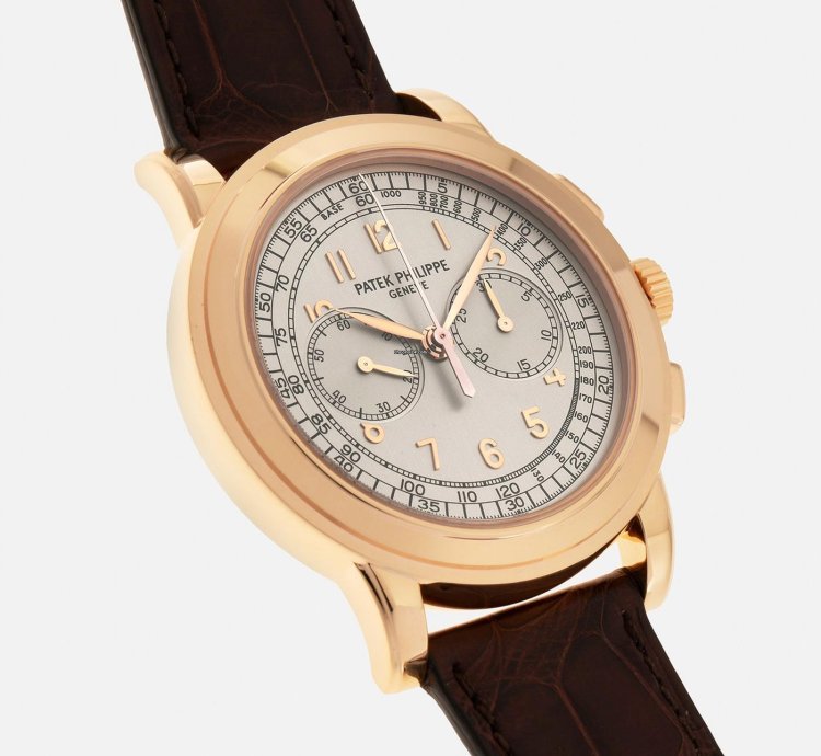 Patek Philippe Chronograph 5070r Chronograph