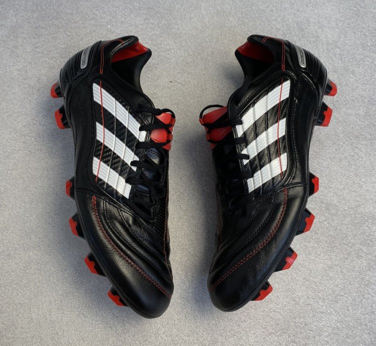 Vintage Adidas Predator Trx Fg Soccer Cleats Football