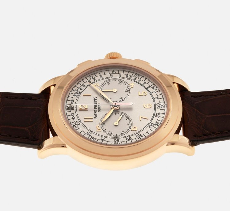 Patek Philippe Chronograph 5070r Chronograph
