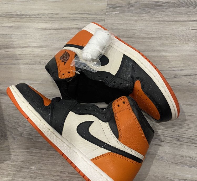 2015 Jordan 1 High Og Shattered Backboard