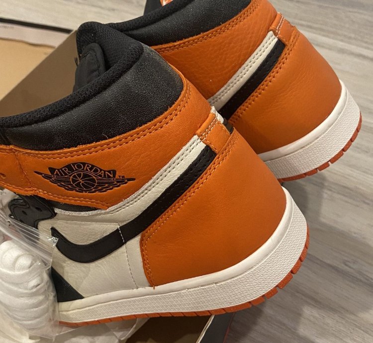 2015 Jordan 1 High Og Shattered Backboard