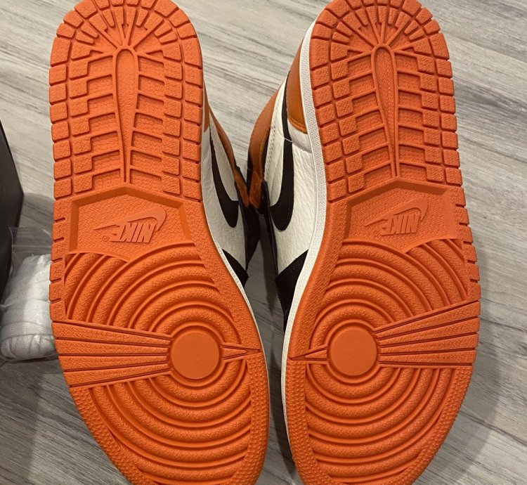 2015 Jordan 1 High Og Shattered Backboard