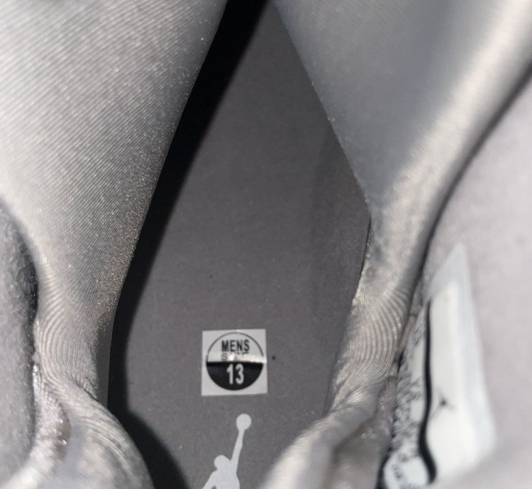 Air Jordan 9 Cool Grey