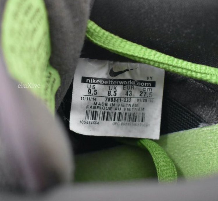 2015 Nike Dunk Low Premium Sb De La Soul Qs