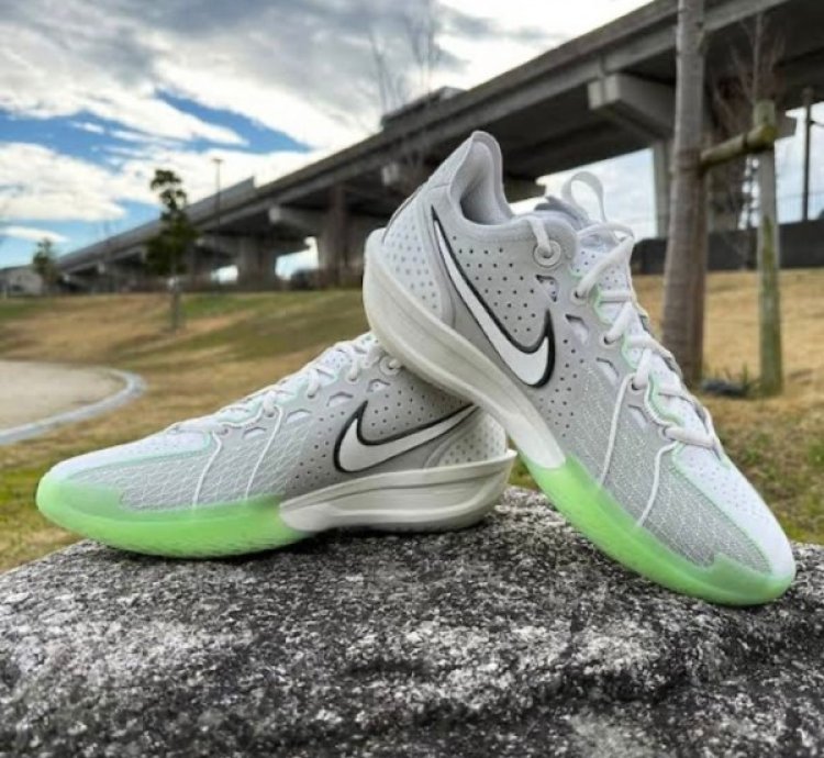 Nike Zoom Gt Cut 3 Vapor Green Running Shoes