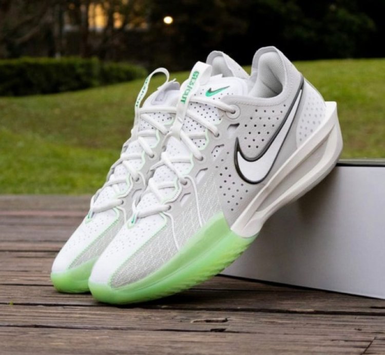 Nike Zoom Gt Cut 3 Vapor Green Running Shoes