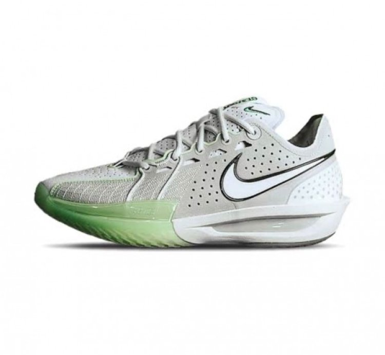 Nike Zoom Gt Cut 3 Vapor Green Running Shoes