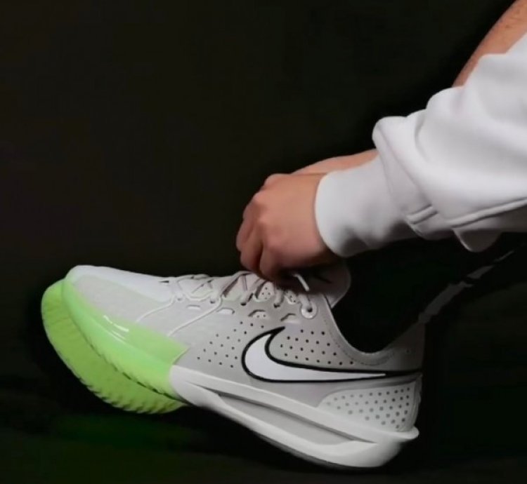 Nike Zoom Gt Cut 3 Vapor Green Running Shoes