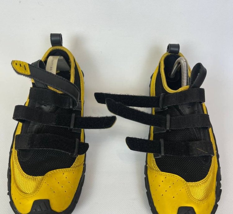 Vintage Adidas Water Moc Y2k Slip On Sneakers Opium Gorpcore