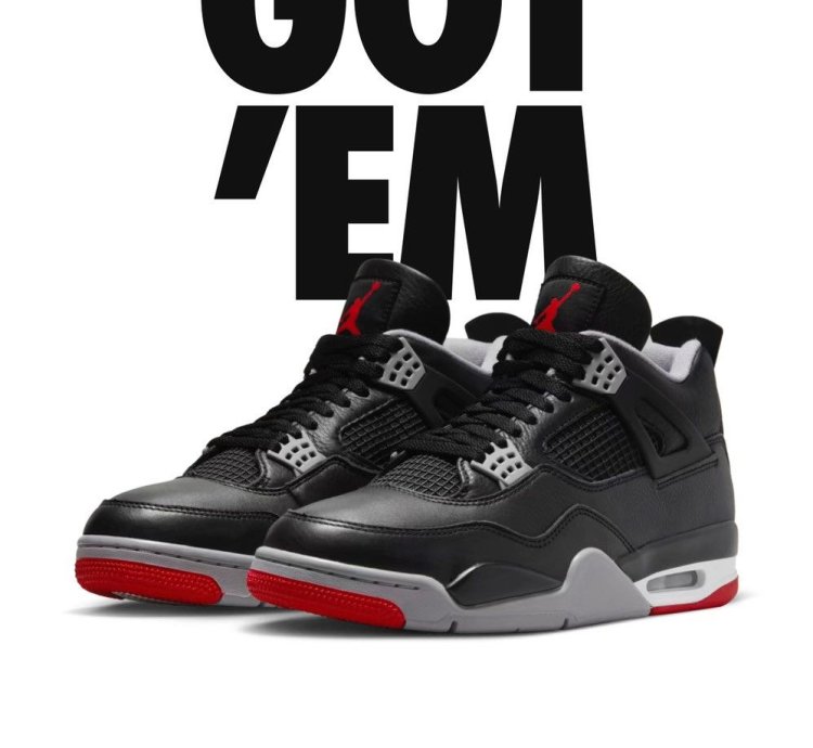 Air Jordan Iv 4 Reimagined Ds Size 11