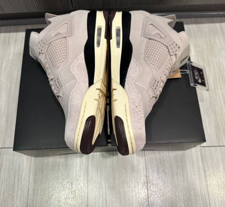 Air Jordan Ma Mani Re Wyws 4 Sz 11 5