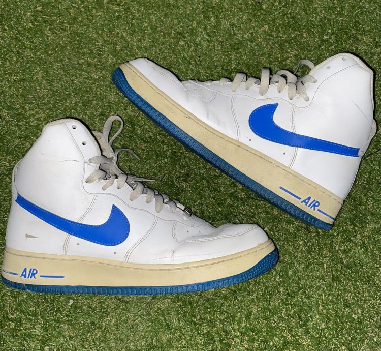 Vintage Air Force 1 High
