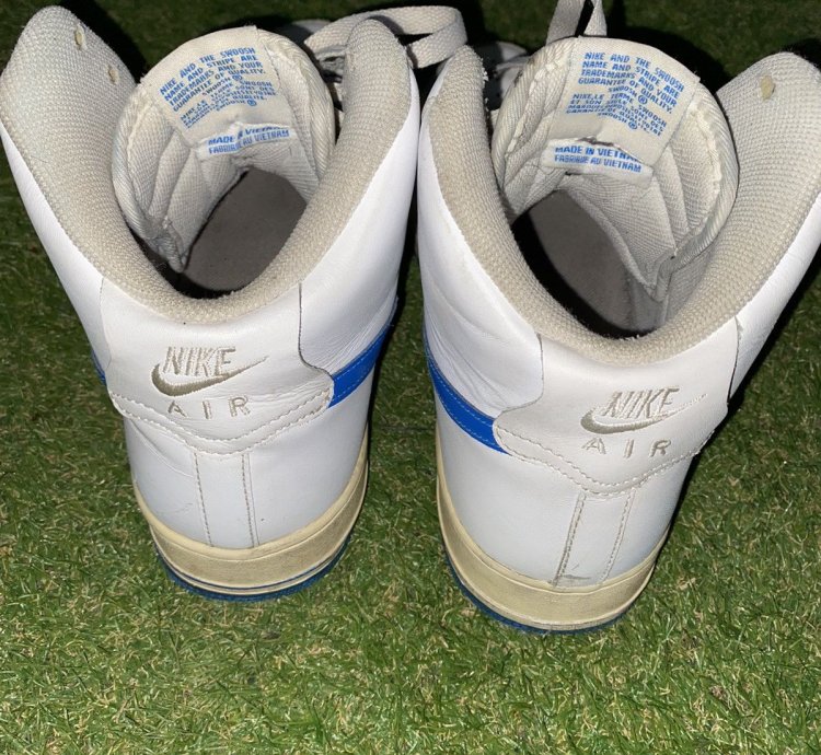 Vintage Air Force 1 High