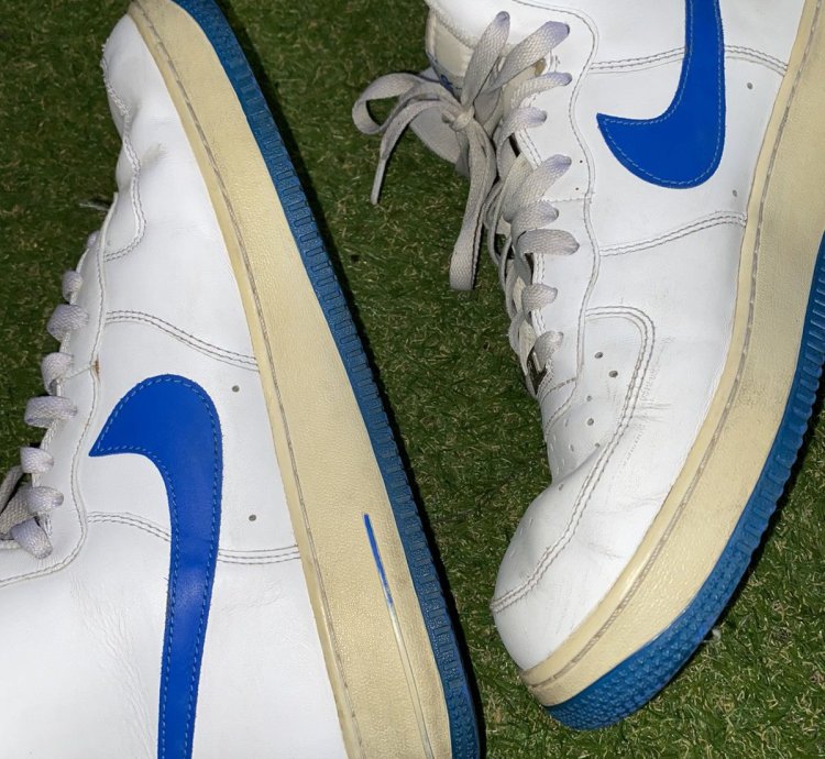 Vintage Air Force 1 High