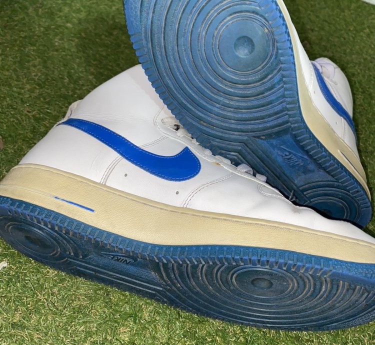 Vintage Air Force 1 High