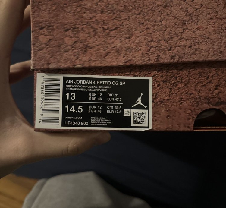 Air Jordan Nigel Sylvester brick By Brick