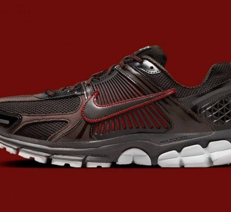 Nike Zoom Vomero 5 Velvet Brown Running Shoes