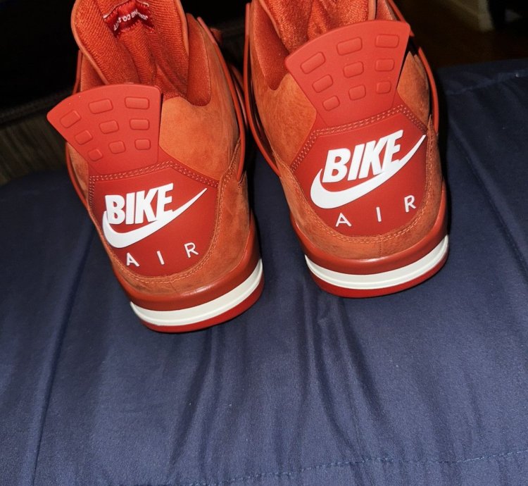 Air Jordan Nigel Sylvester brick By Brick