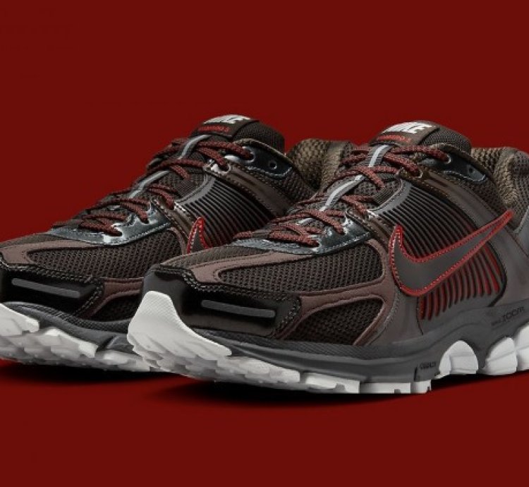 Nike Zoom Vomero 5 Velvet Brown Running Shoes