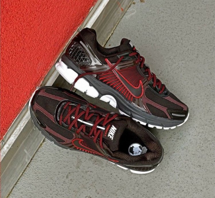 Nike Zoom Vomero 5 Velvet Brown Running Shoes
