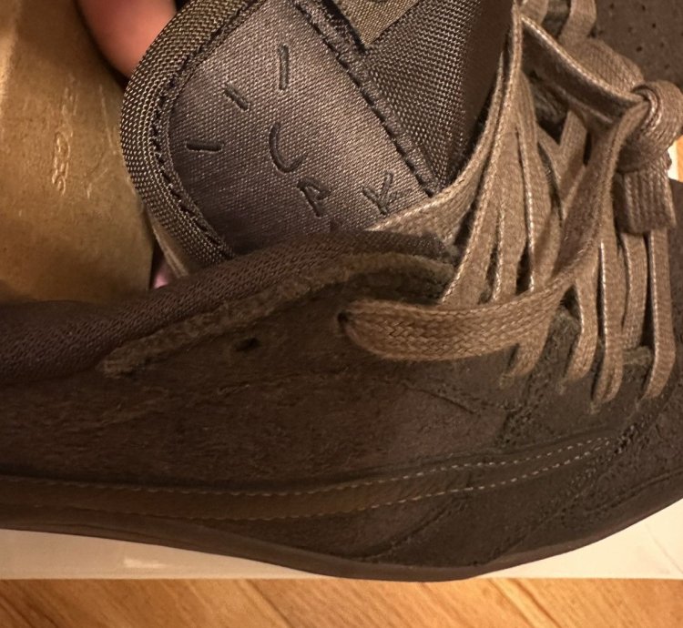 Travis Scott Air Jordan 1 Og Sp