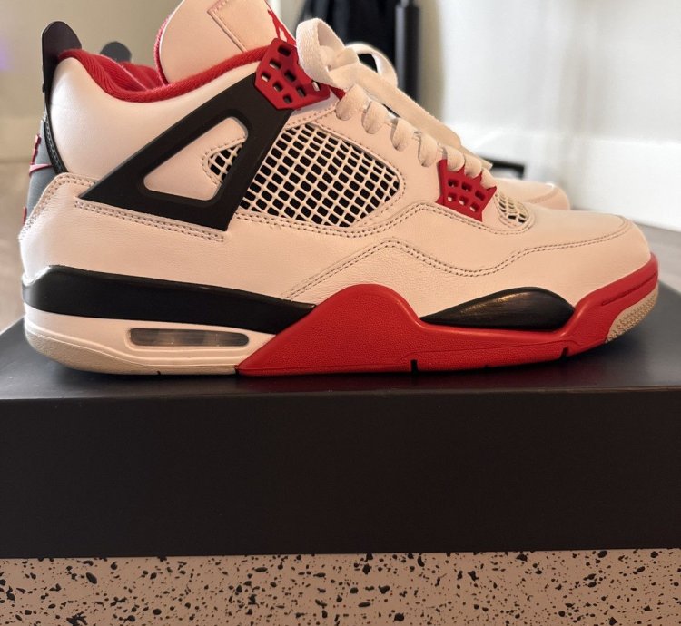 2020 Fire Red 4