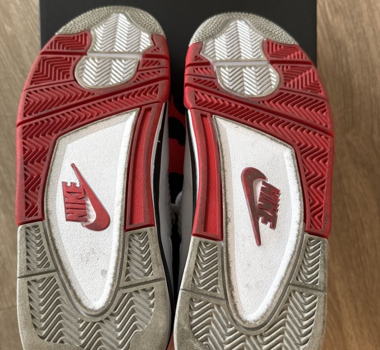 2020 Fire Red 4