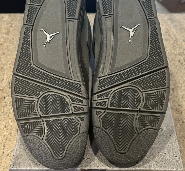 Air Jordan Olympic Paris Wet Cement 4