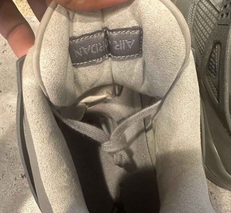 Air Jordan Olympic Paris Wet Cement 4