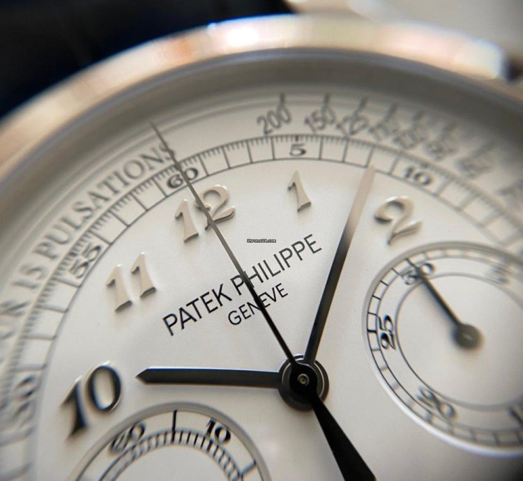 Patek Philippe Chronograph 5170g