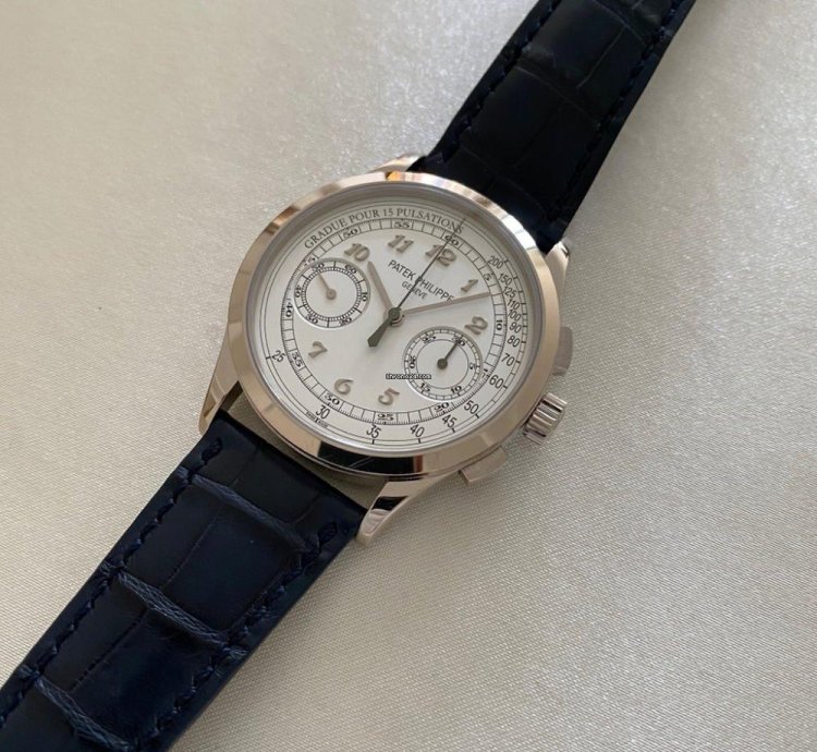 Patek Philippe Chronograph 5170g