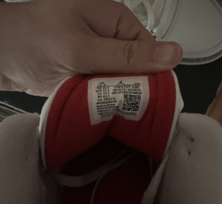 Air Jordan Retro 3 White Cement Reimagined