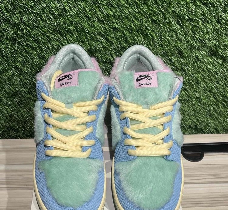 Nike Sb Dunk Low Verdy Visty