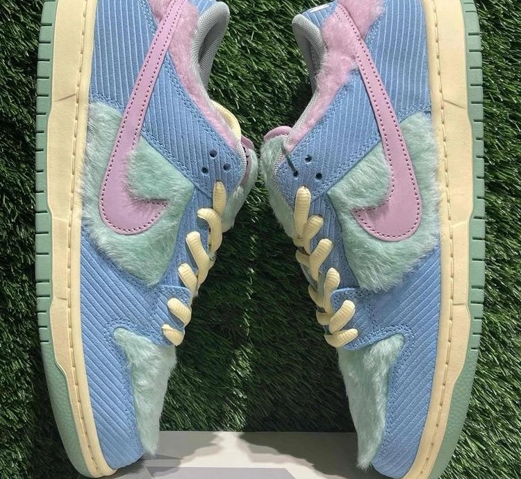 Nike Sb Dunk Low Verdy Visty