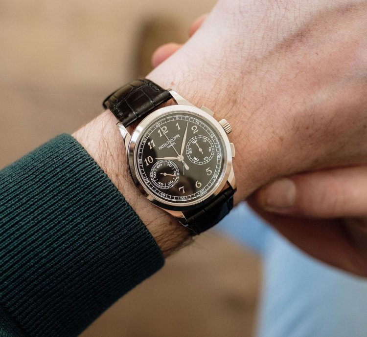 Patek Philippe Chronograph 5170g - Full Set From 2022