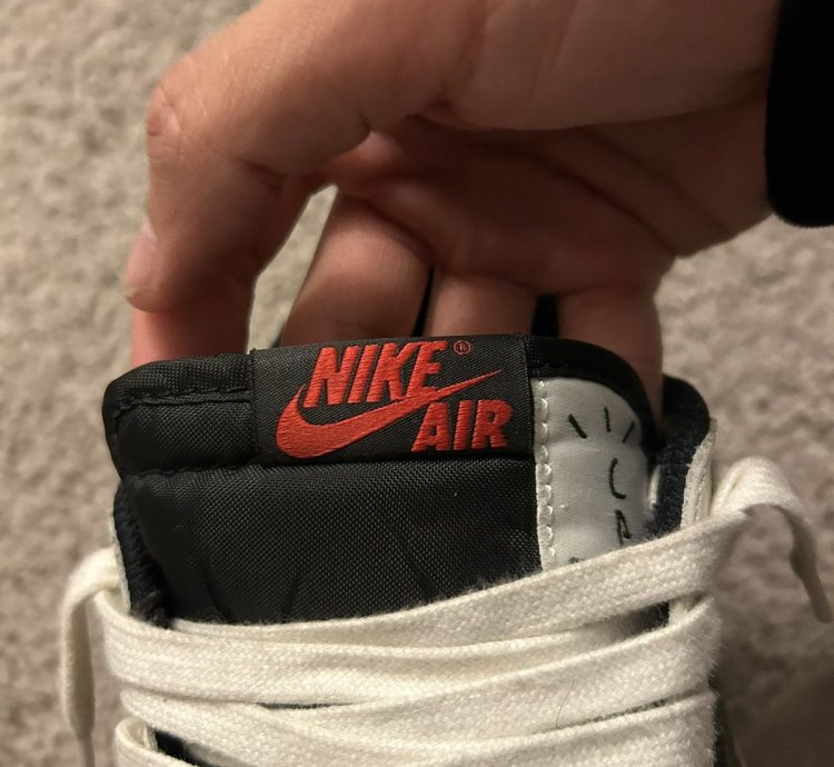 Travis Scott Air Jordan Retro 1 Low Olive Size 7 5