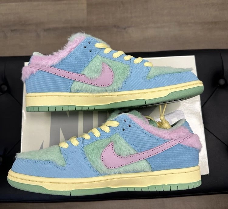 Nike Sb Dunk Low Verdy Visty
