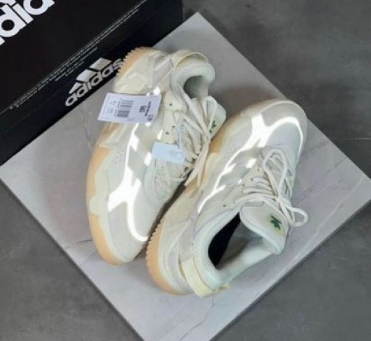 Off Whit E X Adida S Niteball 2 0 Sneakers